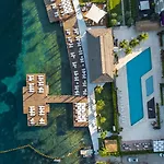 リゾート Mivara Luxury Bodrum