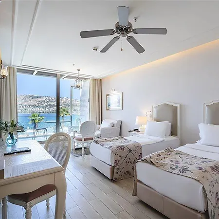 Mivara Luxury Bodrum 5* Gündoğan