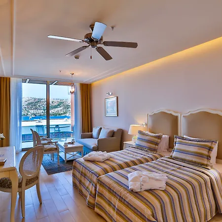 Ośrodek wypoczynkowy Mivara Luxury Bodrum Gündoğan