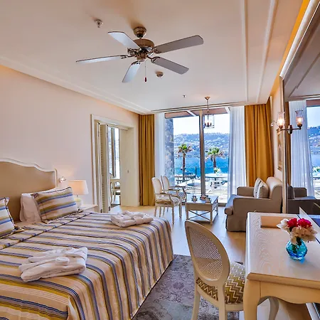 Mivara Luxury Bodrum 5* Gündoğan