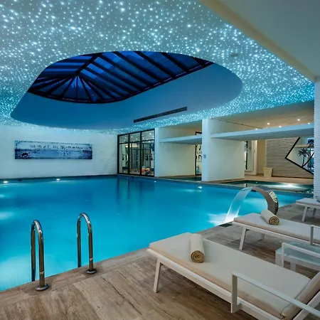 Ośrodek wypoczynkowy Mivara Luxury Bodrum