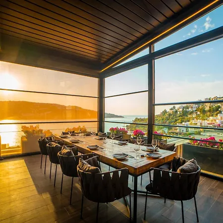 Ośrodek wypoczynkowy Mivara Luxury Bodrum Gündoğan