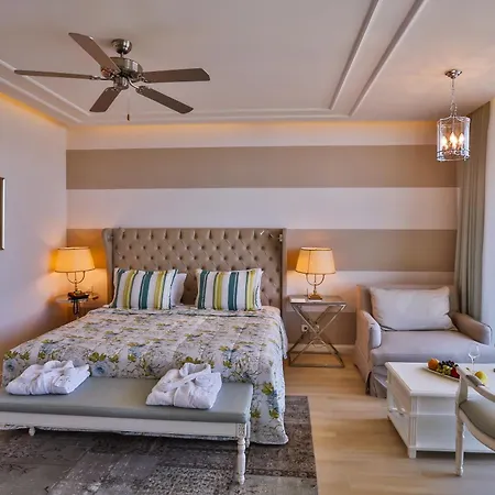 Ośrodek wypoczynkowy Mivara Luxury Bodrum Gündoğan