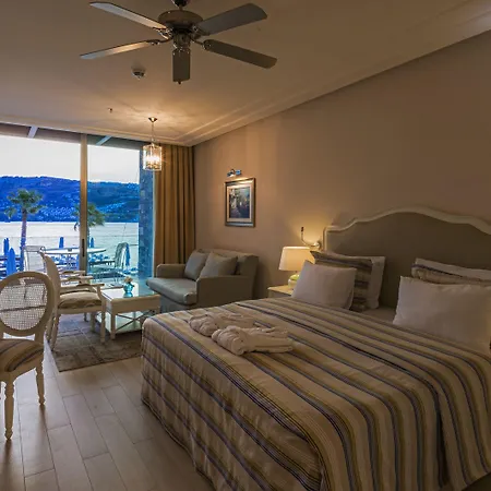 Ośrodek wypoczynkowy Mivara Luxury Bodrum Gündoğan