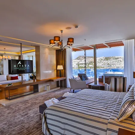 Mivara Luxury Bodrum Θέρετρο