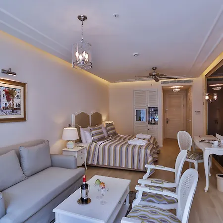 Θέρετρο Mivara Luxury Bodrum 5*