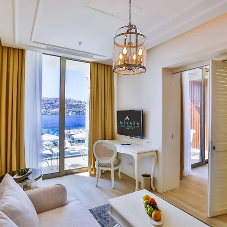 Ośrodek wypoczynkowy Mivara Luxury Bodrum