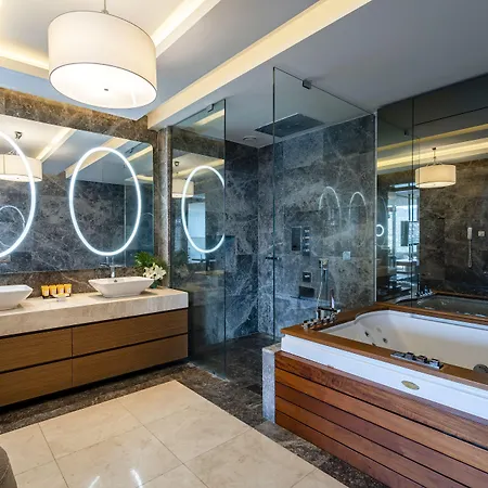 Θέρετρο Mivara Luxury Bodrum Gundogan (Bodrum)