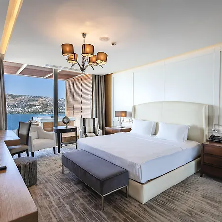Ośrodek wypoczynkowy Mivara Luxury Bodrum
