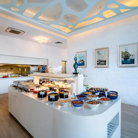 Rezort Mivara Luxury Bodrum 5*