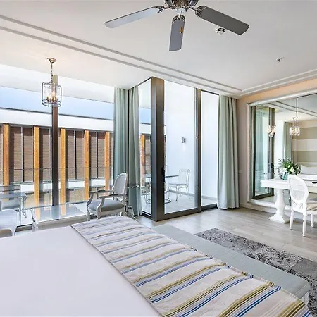 リゾート Mivara Luxury Bodrum