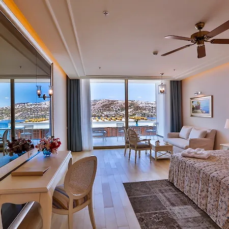 Mivara Luxury Bodrum Station touristique