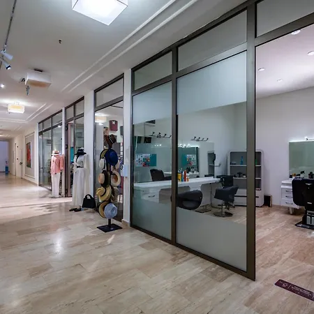 Rezort Mivara Luxury Bodrum