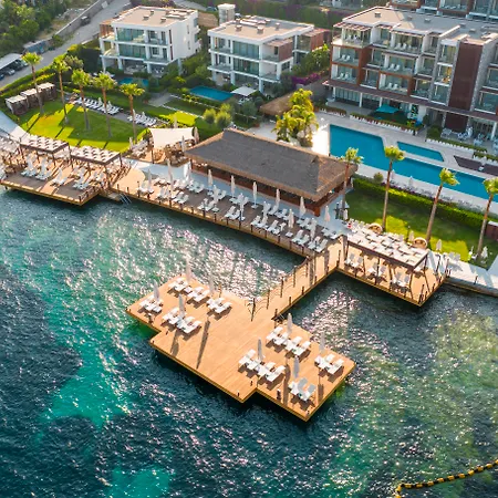Mivara Luxury Bodrum Station touristique 5*
