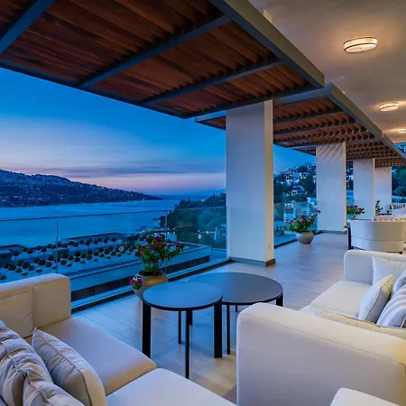 Rezort Mivara Luxury Bodrum Gundogan (Bodrum)