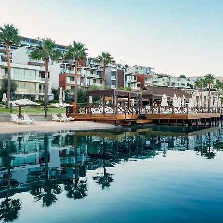 Rezort Mivara Luxury Bodrum Gundogan (Bodrum)