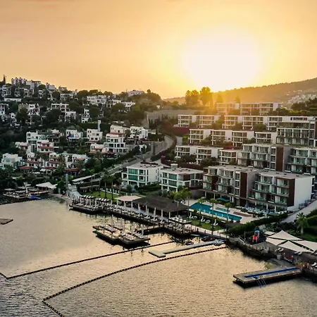 Station touristique Mivara Luxury Bodrum