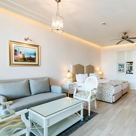 Station touristique Mivara Luxury Bodrum 5*