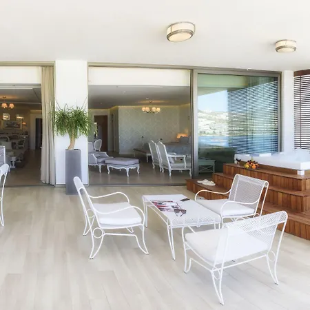Rezort Mivara Luxury Bodrum Gundogan (Bodrum)