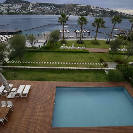 Rezort Mivara Luxury Bodrum