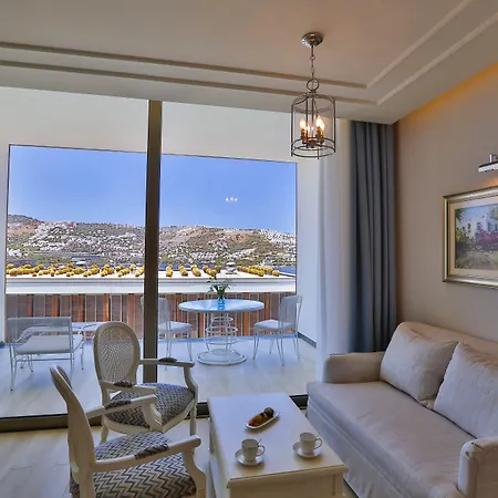 Mivara Luxury Bodrum 5*