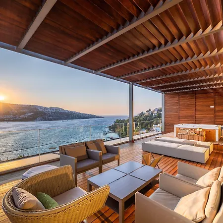 Rezort Mivara Luxury Bodrum Gundogan (Bodrum)