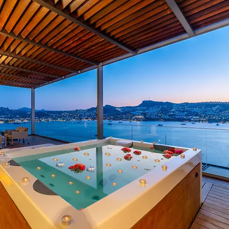 Feriested Mivara Luxury Bodrum
