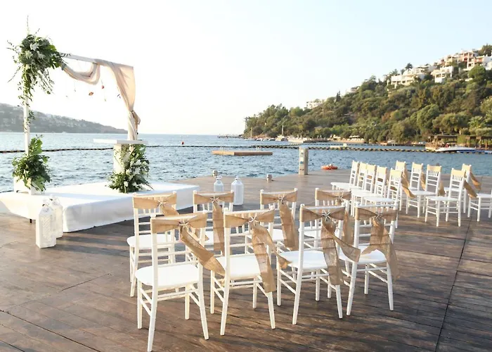 Mivara Luxury Bodrum 度假村