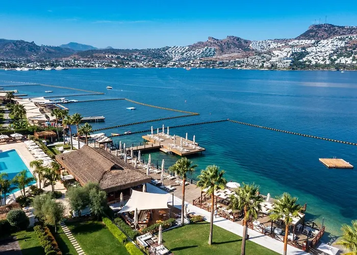 Mivara Luxury Bodrum 5* 京多安