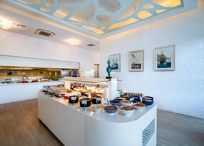 度假村 Mivara Luxury Bodrum 5*