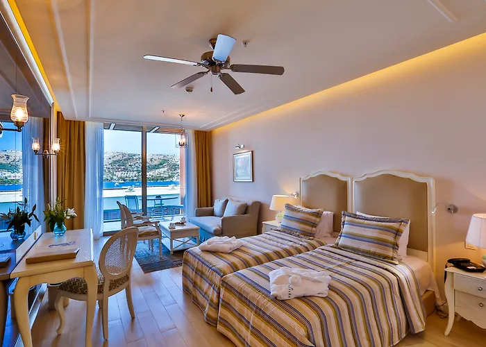 度假村 Mivara Luxury Bodrum 京多安