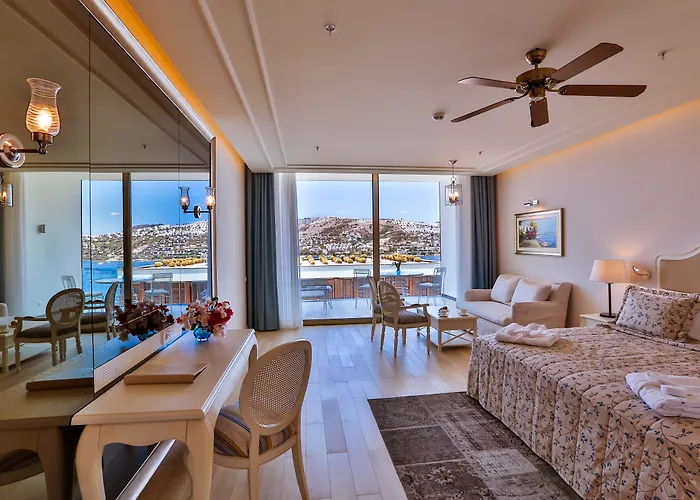 Mivara Luxury Bodrum 度假村