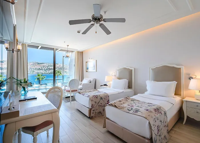 Mivara Luxury Bodrum 度假村