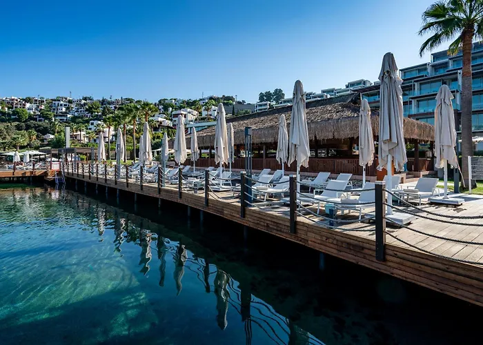 Mivara Luxury Bodrum 京多安