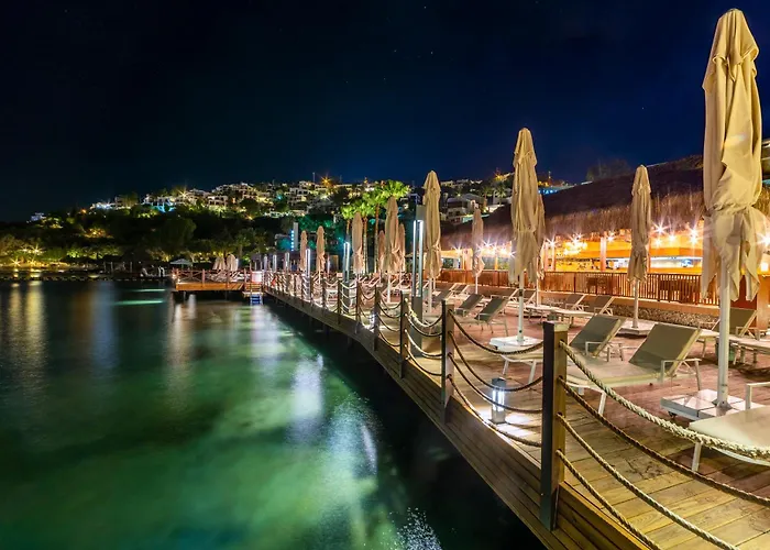 Mivara Luxury Bodrum 5* 京多安