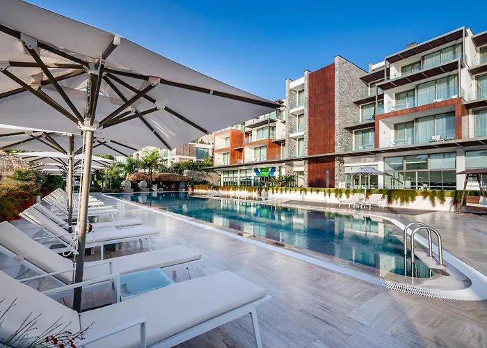 度假村 Mivara Luxury Bodrum