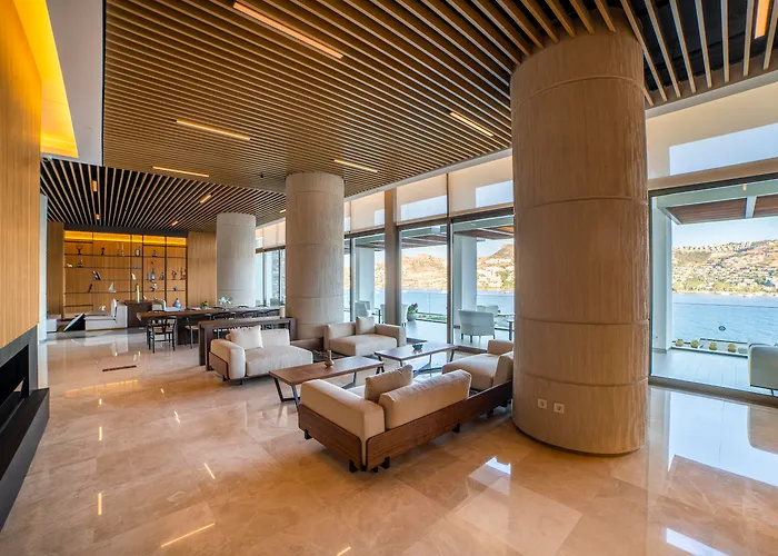 度假村 Mivara Luxury Bodrum