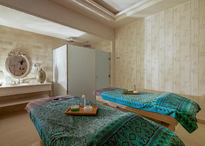 度假村 Mivara Luxury Bodrum 京多安