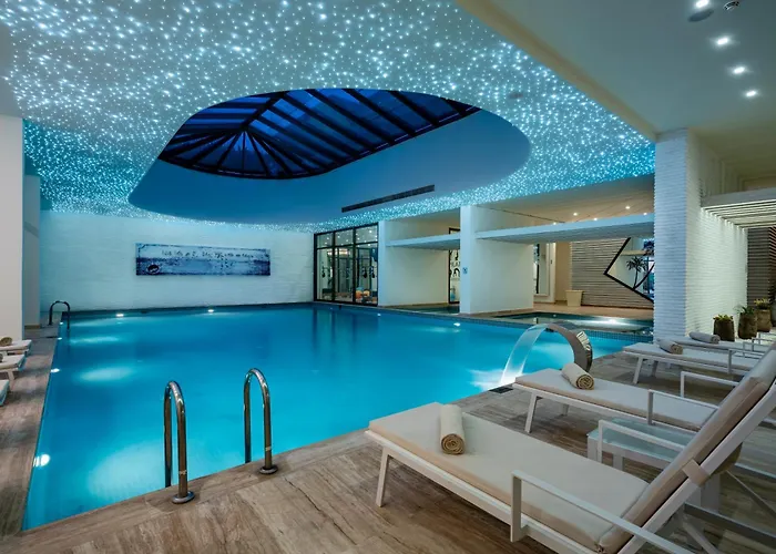 度假村 Mivara Luxury Bodrum