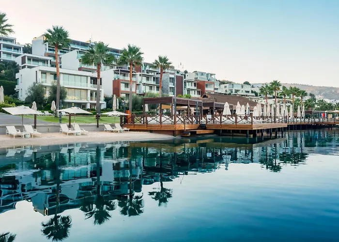 度假村 Mivara Luxury Bodrum 京多安