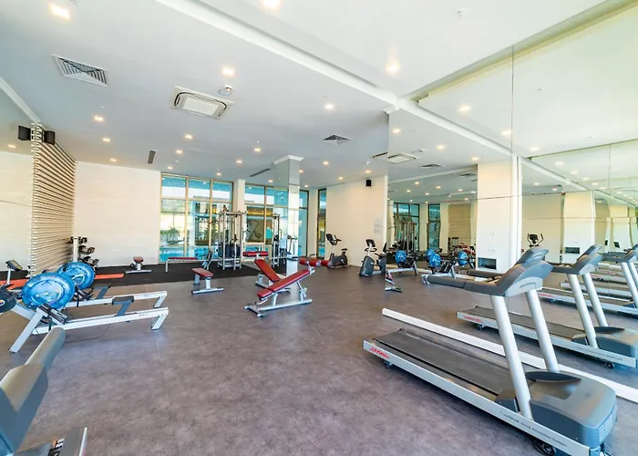 Mivara Luxury Bodrum 度假村