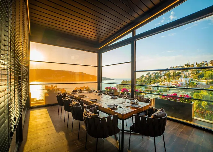 度假村 Mivara Luxury Bodrum 京多安