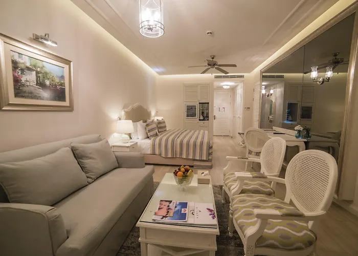 度假村 Mivara Luxury Bodrum