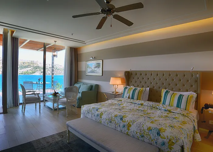 度假村 Mivara Luxury Bodrum 京多安