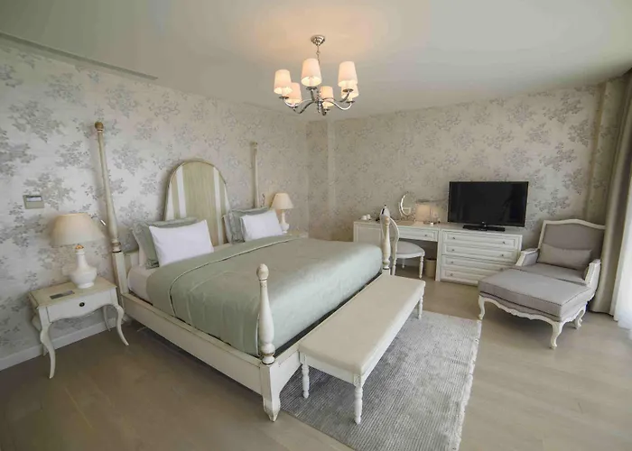 度假村 Mivara Luxury Bodrum 京多安