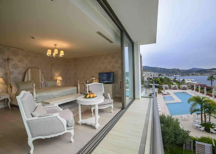 Mivara Luxury Bodrum 度假村 5*