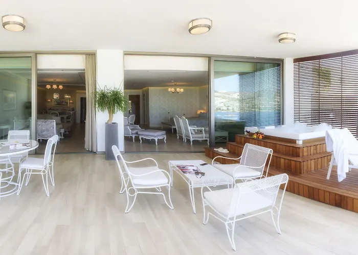 度假村 Mivara Luxury Bodrum 京多安