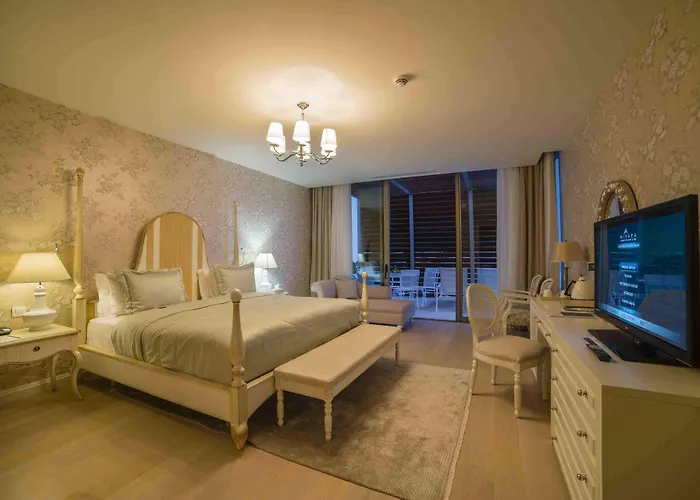 Mivara Luxury Bodrum 5* 京多安