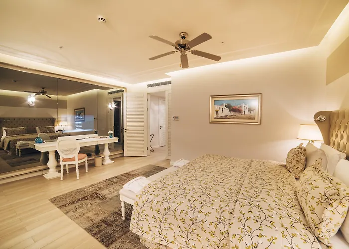 Mivara Luxury Bodrum 度假村 5*