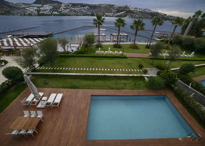 度假村 Mivara Luxury Bodrum